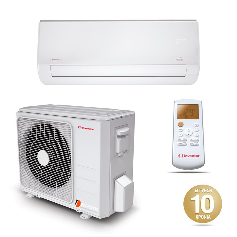 Θέρμανση, Eξαερισμός & Kλιματισμός – Decorama